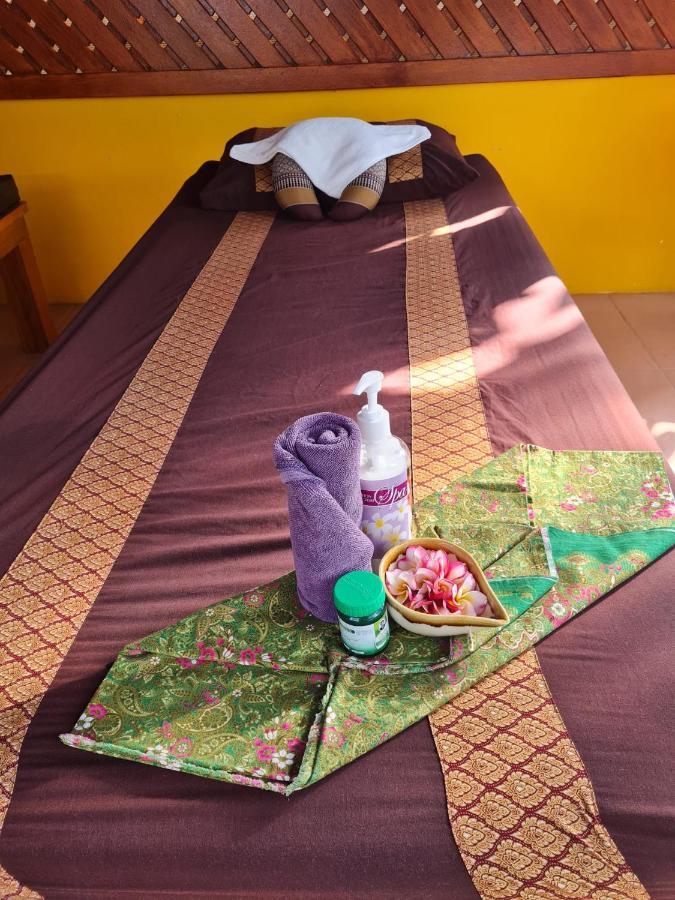 Bee Nat Garden Resort Плажа Банграк Екстериор снимка