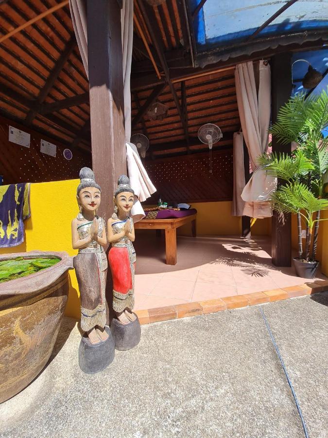 Bee Nat Garden Resort Плажа Банграк Екстериор снимка