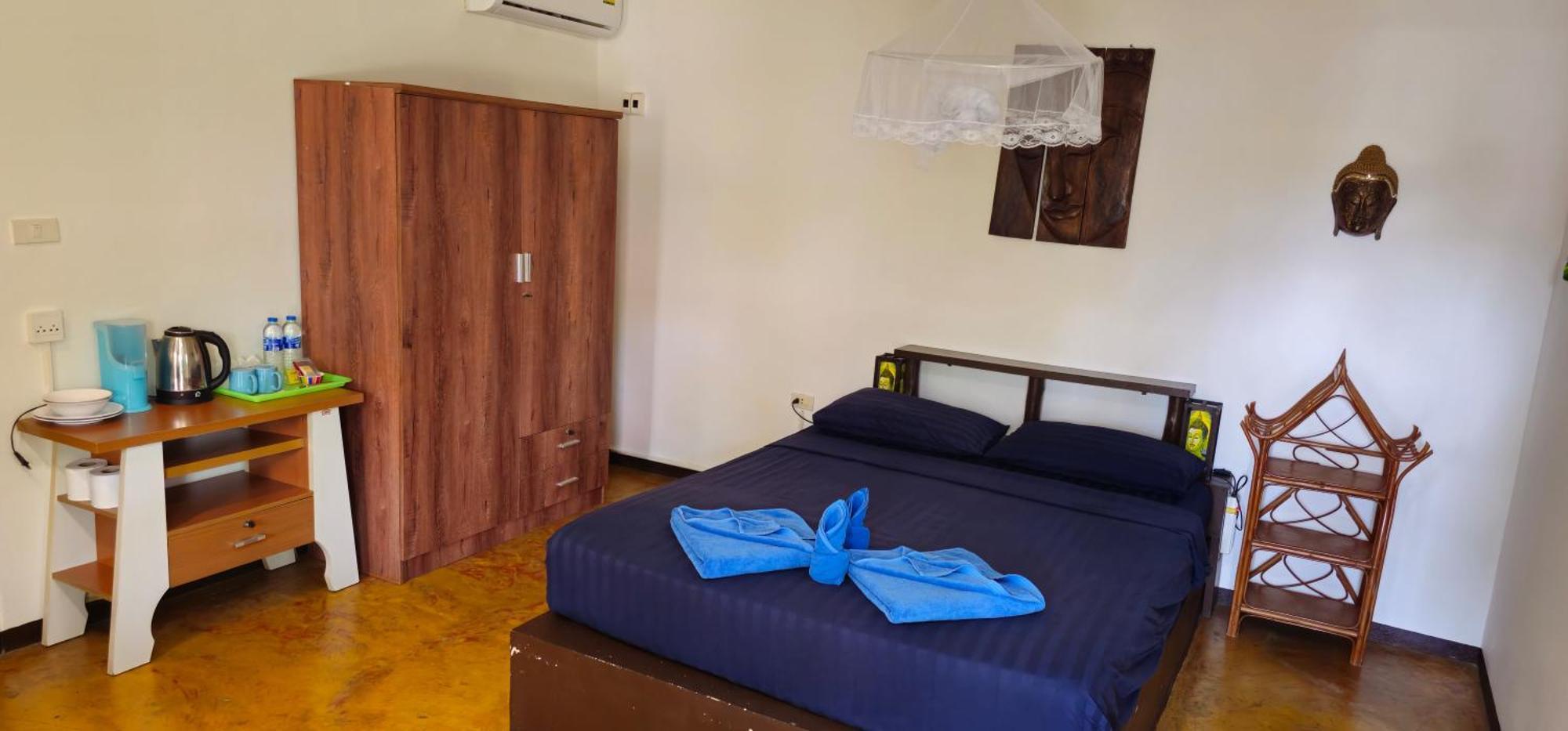Bee Nat Garden Resort Плажа Банграк Екстериор снимка