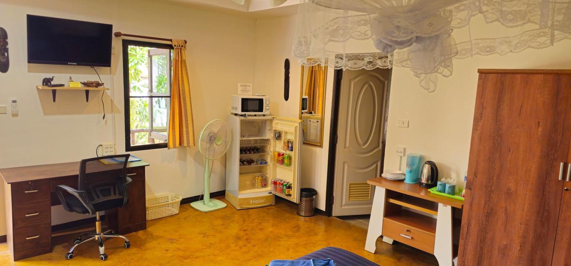 Bee Nat Garden Resort Плажа Банграк Екстериор снимка
