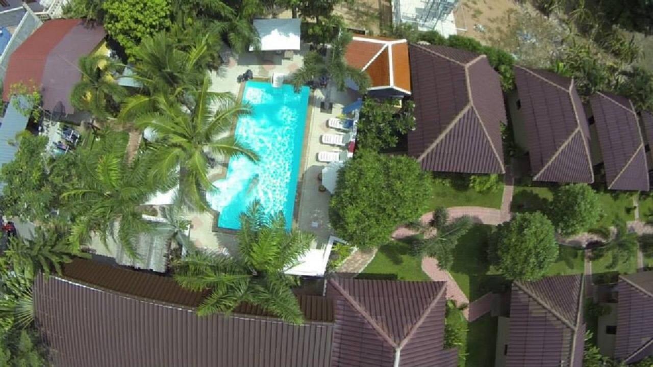Bee Nat Garden Resort Плажа Банграк Екстериор снимка