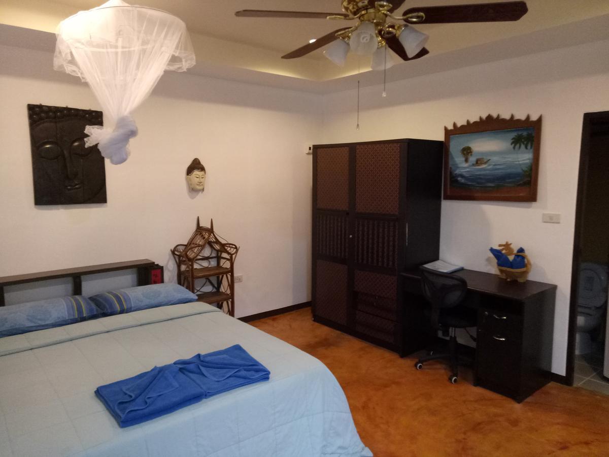 Bee Nat Garden Resort Плажа Банграк Екстериор снимка