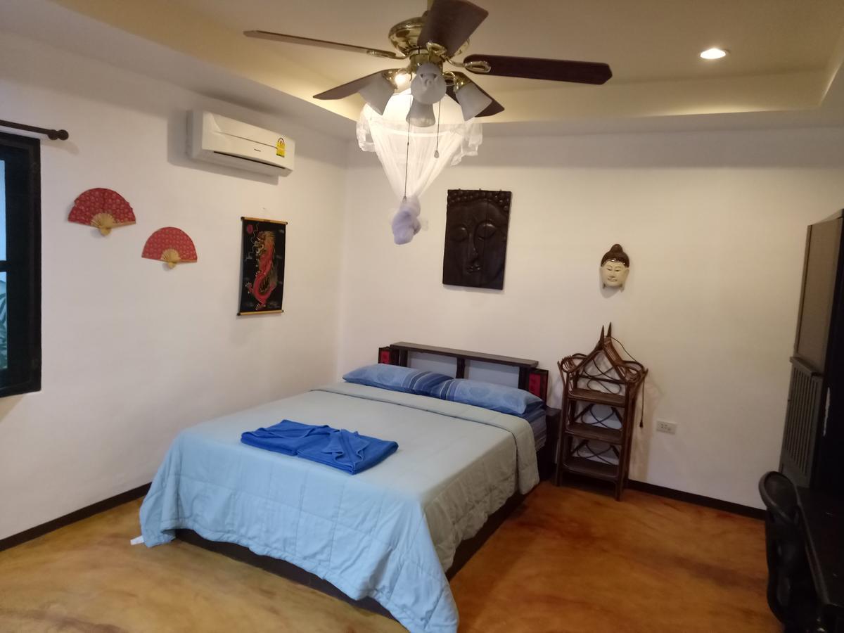 Bee Nat Garden Resort Плажа Банграк Екстериор снимка