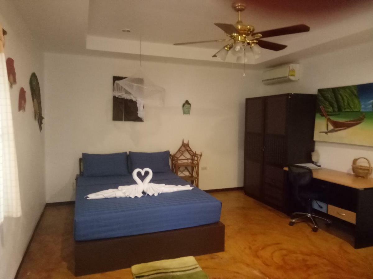 Bee Nat Garden Resort Плажа Банграк Екстериор снимка
